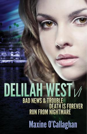 Cover of the book Delilah West V1 by Robin Burcell, Carolyn Weston
