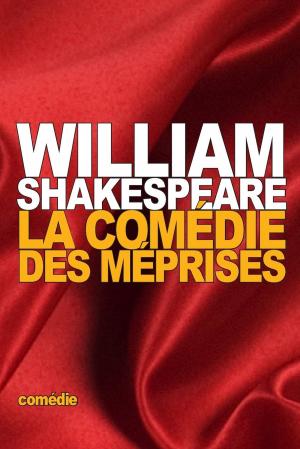 Cover of the book La Comédie des méprises by Alexandre DUMAS