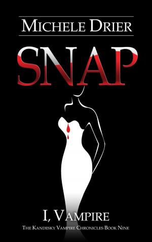 Cover of SNAP: I, Vampire
