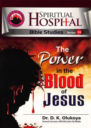 Cover of the book The Power of the Blood of Jesus, Spiritual Hospital - Bible Studies Series 24 by Dr. D. K. Olukoya