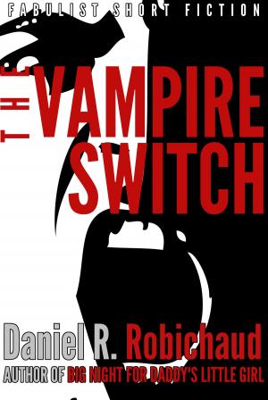Book cover of The Vampire Switch