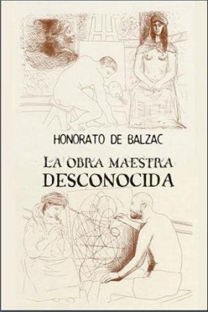 Cover of the book La obra maestra desconocida (Ilustrado) by James Joyce