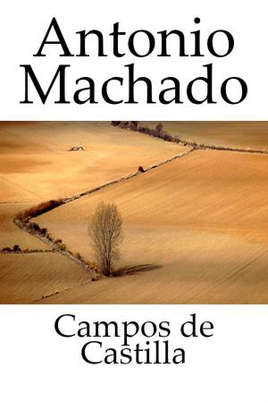 Cover of the book Campos de Castilla by Franz Kafka