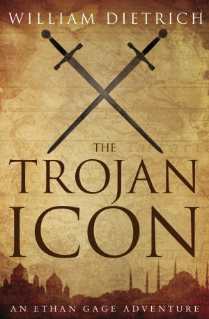 Cover of the book The Trojan Icon by Chris Smith