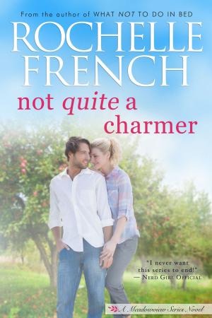 Cover of Not QUITE a Charmer
