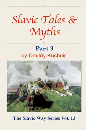 Book cover of Slavic Tales &amp; Myths