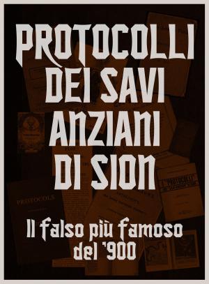 Book cover of Protocolli dei Savi Anziani di Sion