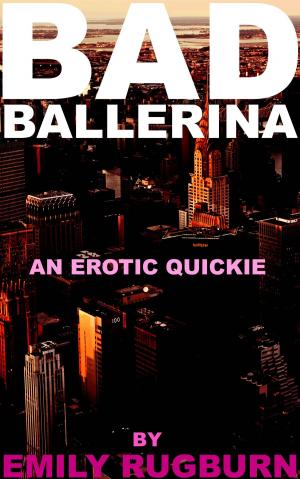Book cover of Bad Ballerina