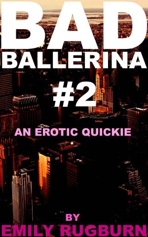 Book cover of Bad Ballerina 2