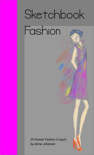 Cover of the book Sketchbook Fashion by Janet Crowther