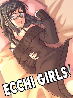 bigCover of the book Ecchi Girls by 