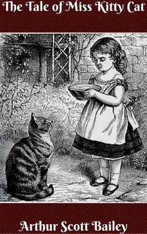 Cover of the book The Tale of Miss Kitty Cat by Henry T. Williams