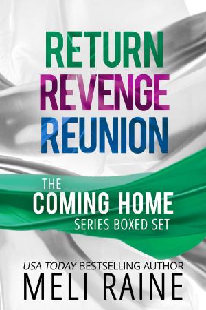 Cover of the book The Coming Home Series Boxed Set by Catherine Broughton