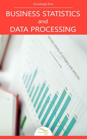 Book cover of Business Statistics and Data Processing