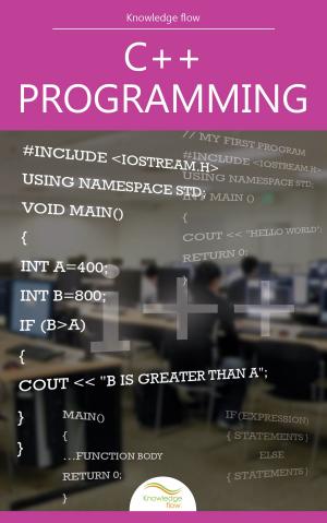 Cover of the book C++ Programming Language by Knowledge flow