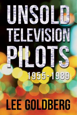 Book cover of Unsold Television Pilots 1955-1989