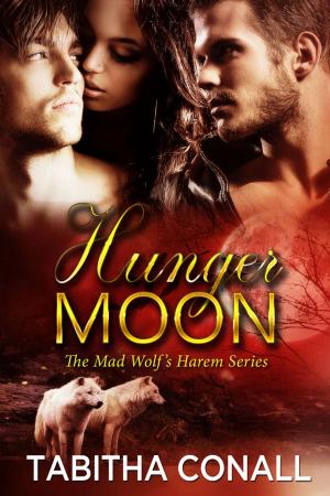 Book cover of Hunger Moon