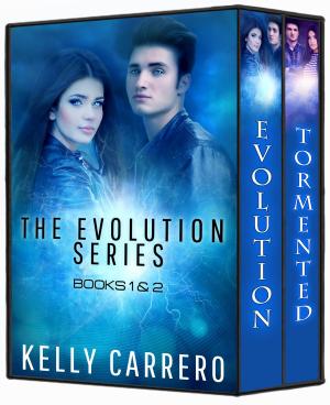Cover of the book Evolution Series Books 1-2 by Andrew Burt