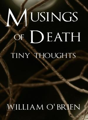 Cover of the book Musings of Death - Tiny Thoughts by Paul Williams, William O'Brien