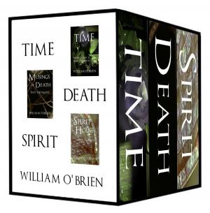 Cover of the book Time, Death, Spirit: Tiny Thoughts - Vol 4-6 by Floyd Perez
