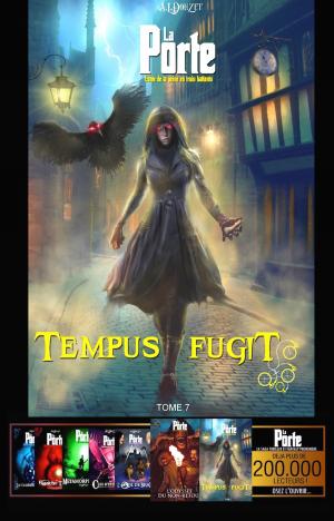 Cover of SAGA LA PORTE - 7 - Tempus Fugit