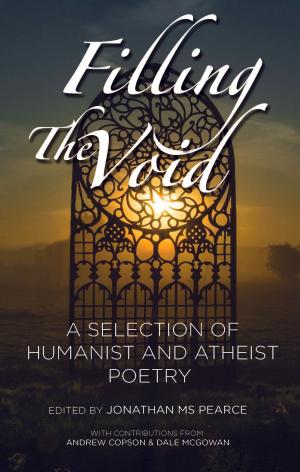 Book cover of Filling The Void: A Selection of Humanist And Atheist Poetry
