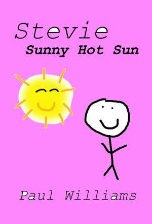 Book cover of Stevie - Sunny Hot Sun