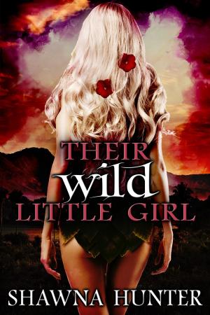 Cover of the book Their Wild Little Girl by Jenna Castille