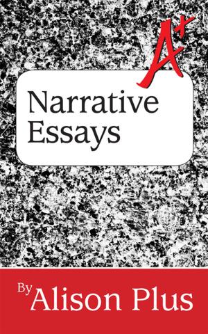 Book cover of A+ Guide to Narrative Essays