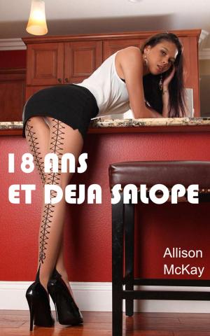 Cover of the book 18 ans et déjà salope by Ray Sostre