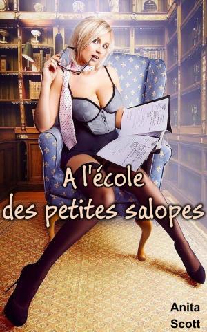 Cover of the book A l’école des petites salopes by Candy Banger