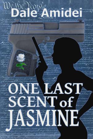 Book cover of One Last Scent of Jasmine