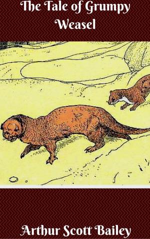 Book cover of The Tale of Grumpy Weasel Illustrated