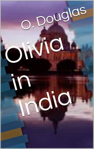 Cover of the book Olivia in India by Édouard Duquet