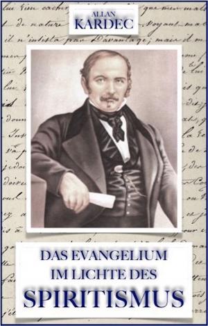 Cover of Das Evangelium im Lichte des Spiritismus