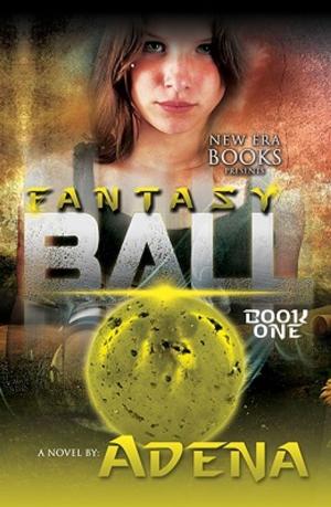 Cover of the book Fantasy Ball by Krista Gossett