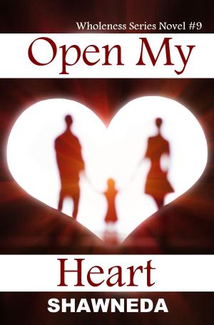 Book cover of Open My Heart