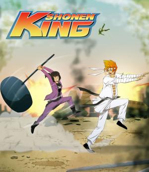 Cover of the book Shonen King #1 by Benderthebot