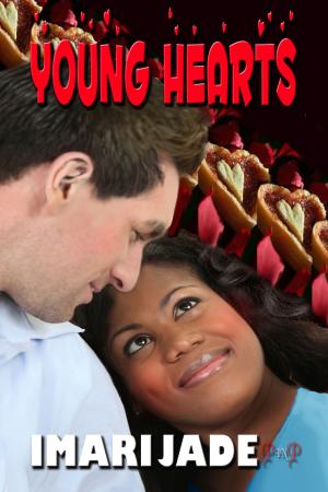 Book cover of Young Hearts