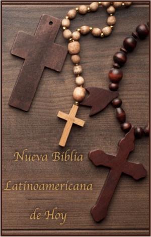Cover of Nueva Biblia Latinoamericana de Hoy
