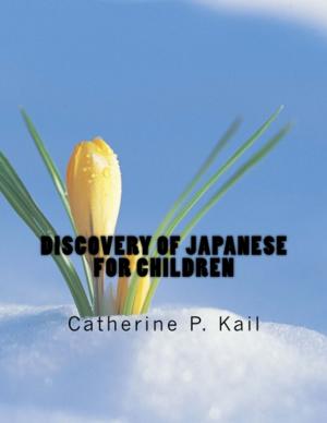 Cover of the book Discovery of Japanese for Children by Catherine Petitjean-Kail