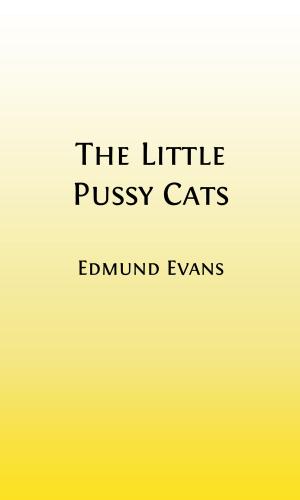 Cover of the book The Little Pussy-Cats (Illustrated) by Beatrix Potter, Virginia Albert (Illustrator)