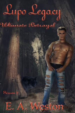 Book cover of Ultimate Betrayal