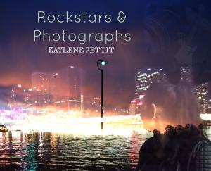 Book cover of ROCKSTARS & PHOTOGRAPHS