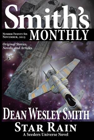 Cover of the book Smith's Monthly #26 by Dean Wesley Smith