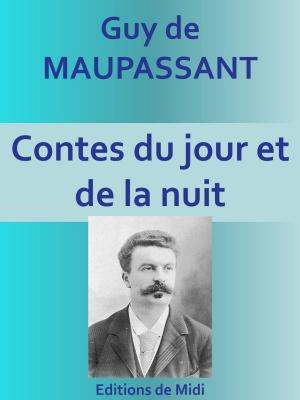 Cover of the book Contes du jour et de la nuit by Victor HUGO