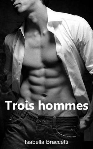 Book cover of Trois hommes