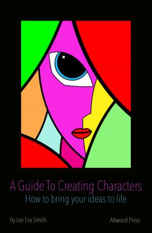 Book cover of A Guide To Creating Characters