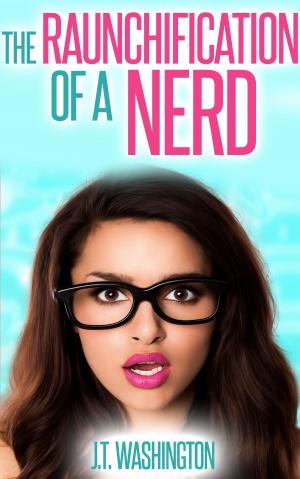 Cover of the book The Raunchification of a Nerd by Sarah Sanderson