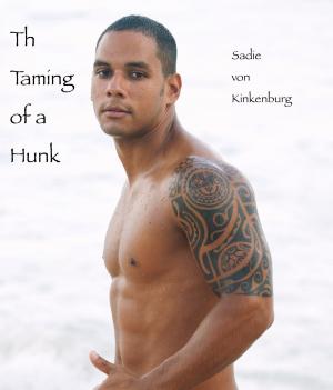 Cover of The Taming of a Hunk